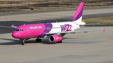 Wizz Air تعلق رحلاتها من مولدوفا