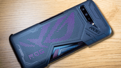 سعر Asus Rog Phone 3 أسوس روج فون 3 في جرير السعودية