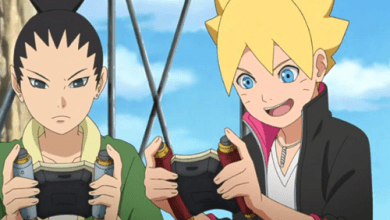 تسريبات مانجا بوروتو Boruto الفصل 79