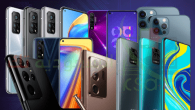 أفضل موبايلات في حدود 10000 جنيه 2023