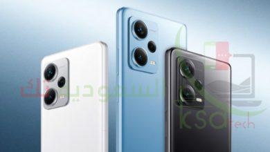 أسعار جوالات شاومي في السعودية 2024