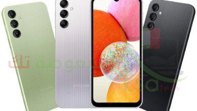 أفضل موبايل سامسونج في حدود 5000 جنيه 2023