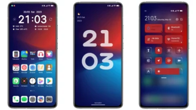 أفضل ثيمات آيفون لـ هواتف شاومي وبوكو وريدمي