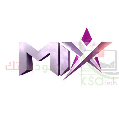 تردد قناة ميكس وان mix one الجديد بث مباشر