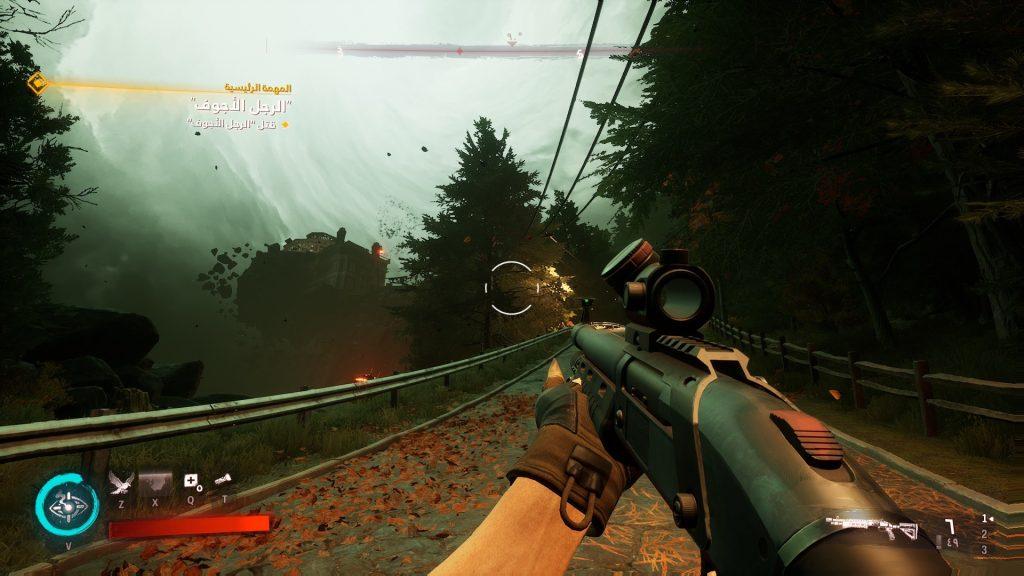 متطلبات تشغيل لعبة ريدفال Redfall على أجهزة الكمبيوتر pc