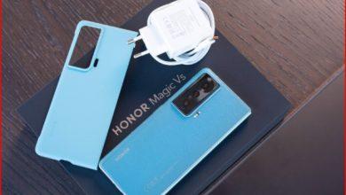 سعر ومواصفات Honor Magic Vs هونر ماجيك VS في اس