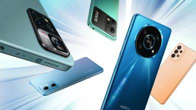 أفضل هواتف في حدود 200 لـ300 يورو 2023