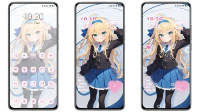 تنزيل أفضل ثيمات شاومي