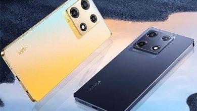 سعر  Infinix Note 30 Pro إنفينكس نوت 30 برو في جرير السعودية 2023