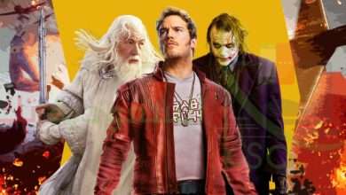 أفضل فيلم أكشن انتقام أبطال خارقين حربي أمريكي آسيوي