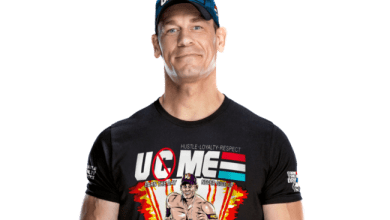 تردد قناة جون سينا Gonh cena Tv للمصارعة الحرة