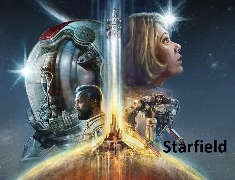 تنزيل Starfield ستارفيلد للموبايل والكمبيوتر 2023