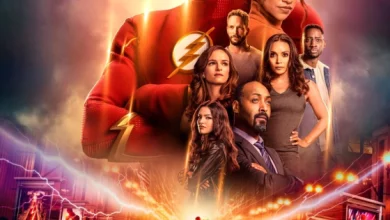 مسلسل فلاش 9 The Flash مترجم تيليجرام أكوام إيجي بست وي سيما