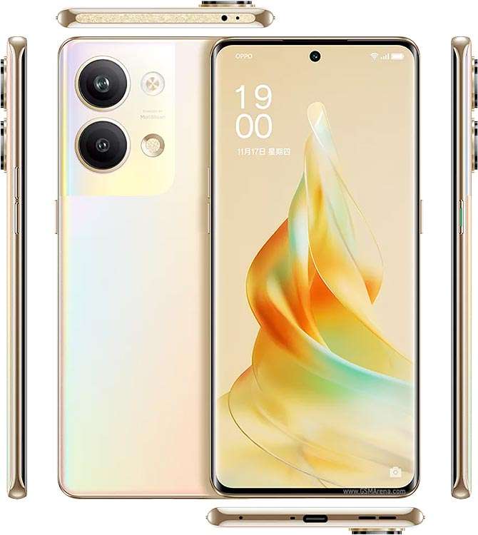 سعر أوبو رينو OPPO Reno 9A في السعودية