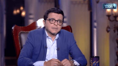 مشاهدة لقاء محمد هنيدي مع أسما إبراهيم