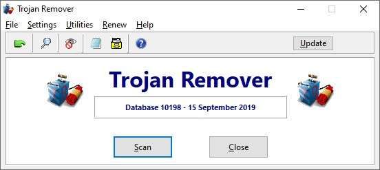 تنزيل برنامج حذف التروجان Trojan Remover للكمبيوتر