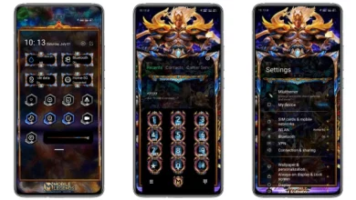 أفضل ثيمات شاومي ريدمي بوكو جديدة فخمة جدا 2023