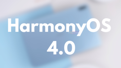تنزيل وتسطيب هارموني او اس HarmonyOS 4