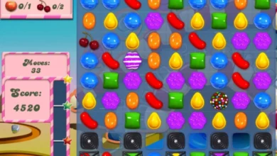 تحميل كاندي كراش Candy Crush مهكرة