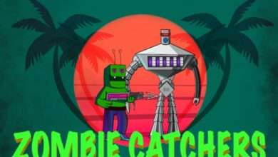 تحميل زومبي كاتشر Zombie Catchers مهكرة ميديا فاير