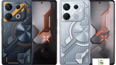 سعر Infinix GT 10 Pro إنفينيكس جي تي 10 برو في السعودية