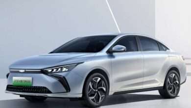 سعر جيلي Geometry G6 موديل 2024 في السعودية