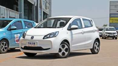 أرخص سيارة كهربائية في السعودية 2023