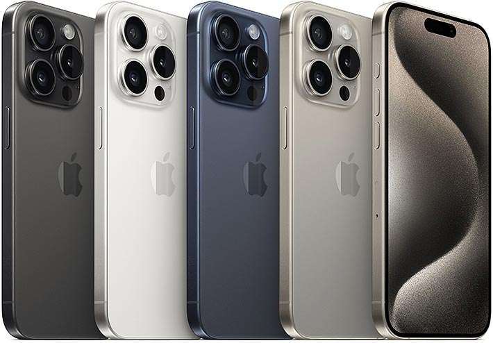 سعر آيفون 15 برو - iPhone 15 Pro في ألمانيا