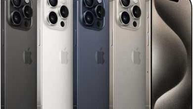 سعر آيفون 15 برو - iPhone 15 Pro في السعودية