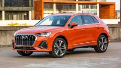 سعر أودي كيو3 - Audi Q3 موديل 2023 في السعودية