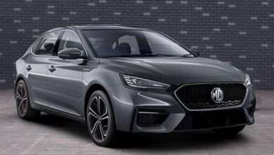 سعر mg6 موديل 2023 في السعودية