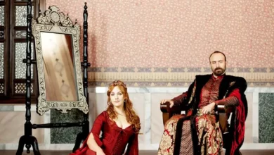 قنوات تعرض مسلسل حريم السلطان مترجم