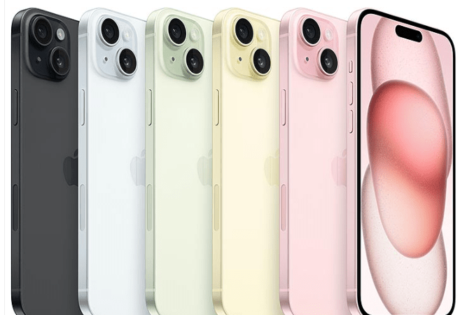 سعر iPhone 15 Plus آيفون 15 بلس في ألمانيا