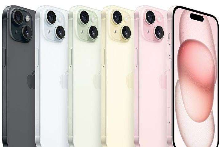 سعر iPhone 15 آيفون 15 في ألمانيا
