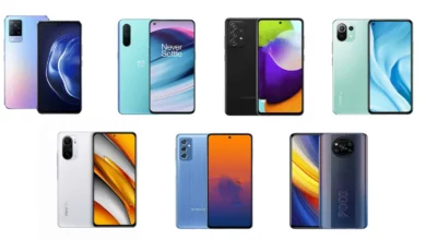أفضل هواتف الفئة المتوسطة سامسونج أوبو شاومي ريلمي