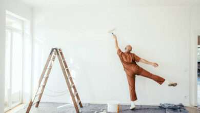 أوسبيلدونغ الدهان في ألمانيا 2024