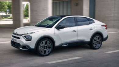 سعر سيتروين C4 X موديل 2023 في السعودية