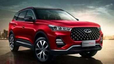 سعر سيارة شيري تيجو 7 موديل 2024 في السعودية