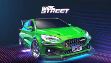 تنزيل لعبة carx street مهكره للآيفون والأندرويد