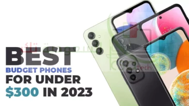 أفضل هواتف أندرويد من 200 إلى 300 دولار 2023