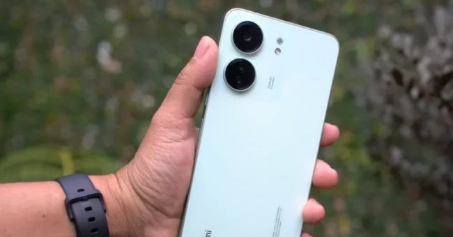 سعر Redmi 13C في السعودية