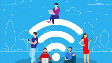 طريقة تشغيل الإنترنت المجاني في تركيا 2024