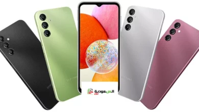 أرخص هاتف سامسونج 4 جيجا رامات و128 جيجا