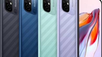 أفضل هاتف شاومي بـ5000 جنيه 2024