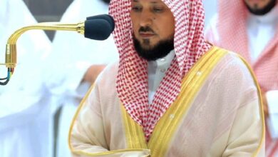 قناة قرآن ماهر المعيقلي بث مباشر نايل سات