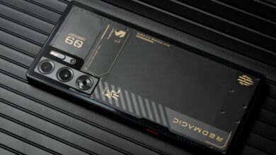 سعر Red Magic 9 Pro ريد ماجيك 9 برو في السعودية