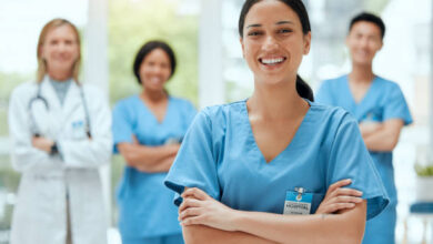 أوسبيلدونغ B1 في التمريض في ألمانيا والنمسا