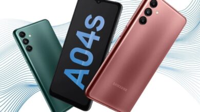 Galaxy A04s