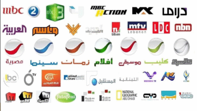 افضل قنوات النايل سات 2024 الجديدة