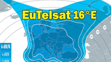 أقوى تردد قمر يوتلسات 16 لضبطه 2024